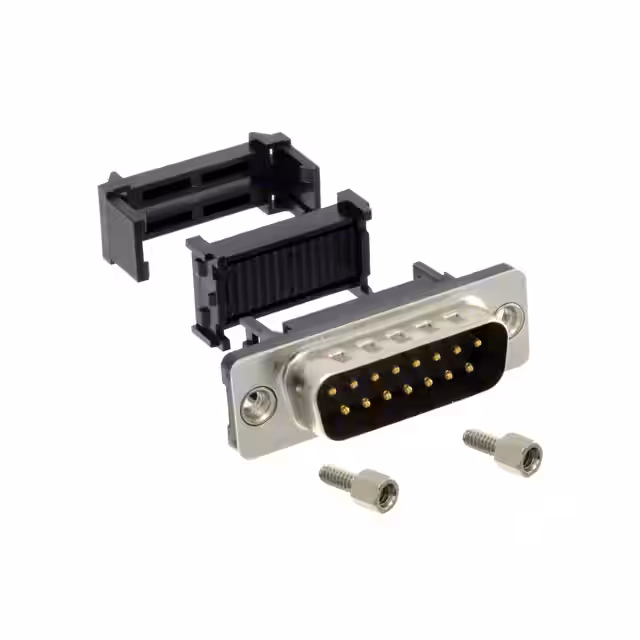 410M0-15-1-004S CNC Tech  Ensembles de connecteurs D-Sub